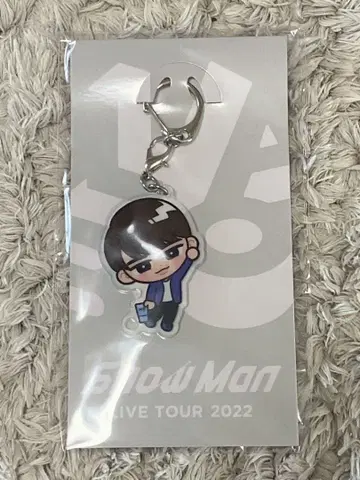 와타나베 쇼타 스노치루 아크릴 키링