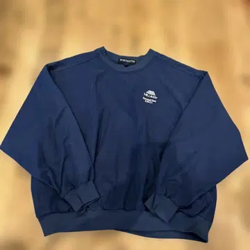 SPORTSMASTER 풀오버 구제 의류