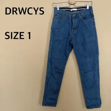 [ DRWCYS ] 데님 팬츠/청바지/스키니 팬츠