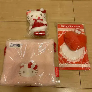 산리오 뽑기 제일복권 헬로키티