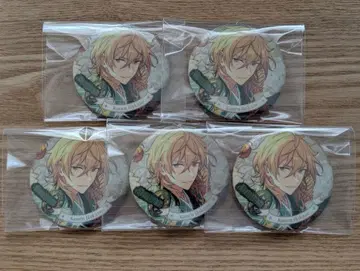 [앙스타] 히카제 카오루 캔뱃지 5개