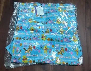 미사용 새상품 Disney 푸우 냅색 미개봉품