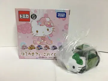 헬로키티 컬렉션 드림 토미카 타케