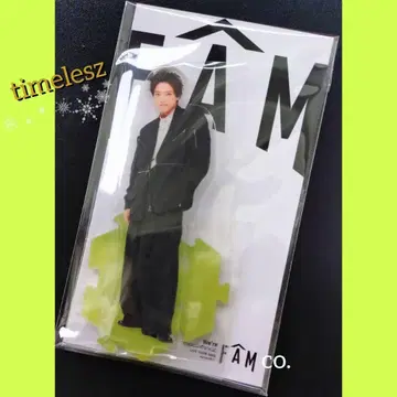 timelesz 원요시타카 아크릴 스탠드 2