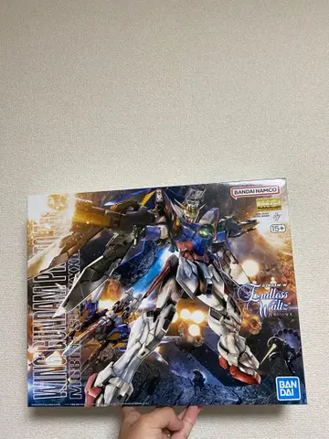 MG 1/100 윙 건담 프로토 제로