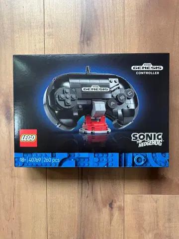 LEGO 소닉 더 헤지혹 컨트롤러 40769