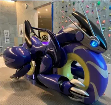 도쿄 모빌리티 쇼 도요타 미라이돈 라이드 체험 ( 도요타 자동차 )