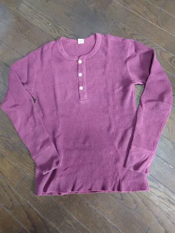 JOE McCOY 써멀 버건디 42 사이즈