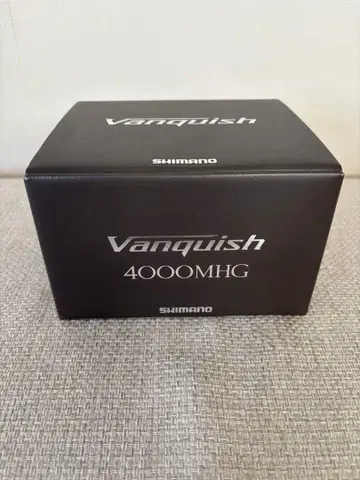SHIMANO Vanquish 4000MHG 스피닝 릴 미사용 새상품