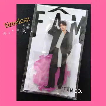 timelesz 하시모토 쇼세이 아크릴 스탠드