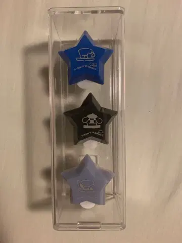 컬러풀 피치 산리오 링 라이트