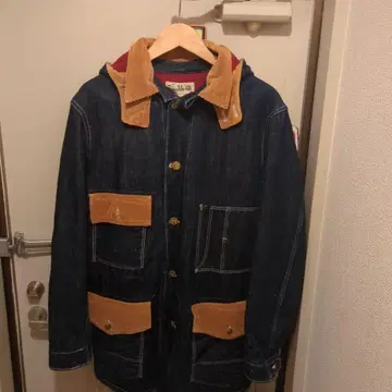 더블 다이아몬드 구 리얼 맥코이 커버올