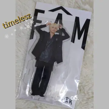 timelesz 시노즈카 다이키 아크릴 스탠드