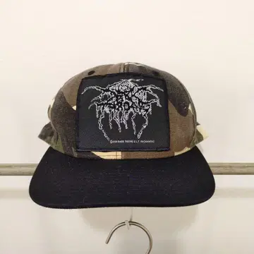 DarkThrone 다크스론 캡 TheClassicsYupoong