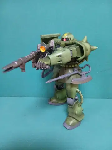 기동전사 건담 THE ORIGIN MS-06 자쿠