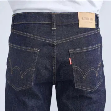 [새상품급] 에드윈 EDWIN 503 슬림 테이퍼드 팬츠 블루 28