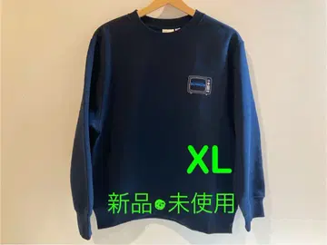 [ XL ] GU 퍼펫 스 헤비웨이트 맨투맨