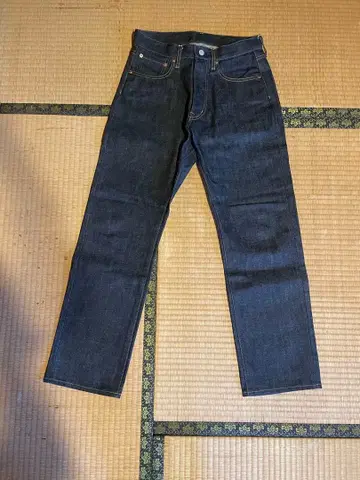 TARROWTOKYO STANDARD DENIM PANTS