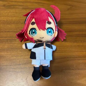 기동전사 건담 수성의 마녀 슬레타 머큐리 Chibi 봉제 인형