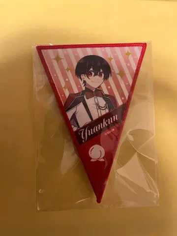 컬러풀 피치 유안 군 온리샵 트레이딩 가랜드