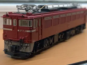 kato EF71 3079-1 오하후50 오하50