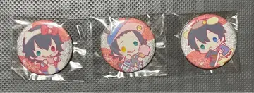 히프노시스 마이크 산리오 캔뱃지 Buster Bros!!!