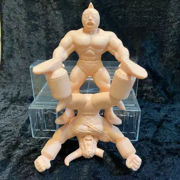 근육맨 지우개 빅 지우개 시리즈