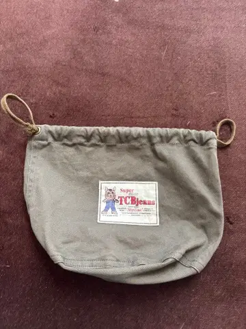 TCB 청바지 한정판 복조리