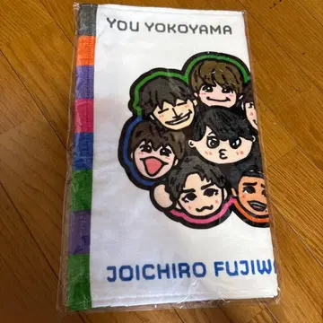 요코야마 만박 페이스 타월 미개봉 새상품