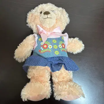 봉제 인형 곰 브라운