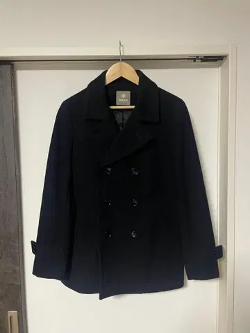 나노 유니버스 P 코트 M 사이즈 새상품급