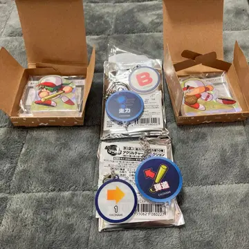 파워프로 파워풀 프로야구 아크릴 피규어 참 야베 토죠