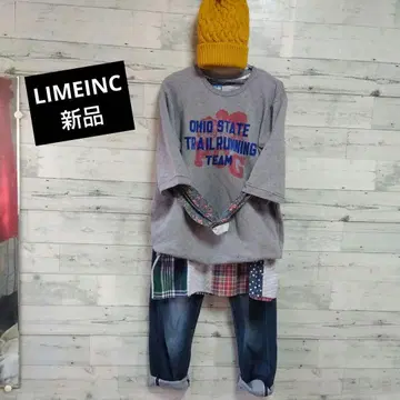 LIMEINC 새상품 트레이닝복