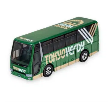 도쿄 베르디 토미카 팀 버스 미쓰비시 후소 에어로 퀸 미개봉