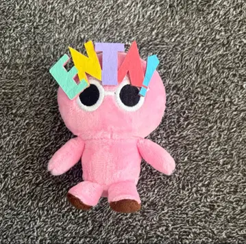 포유 ENTA맨 치비누이