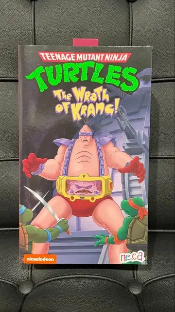 크랑게 안드로이드 바디