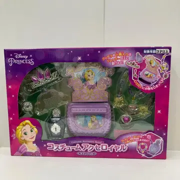 디즈니 프린세스 라푼젤 코스튬 액세서리 로얄