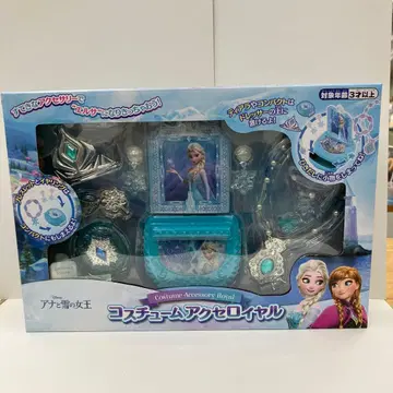 디즈니 프린세스 아나와 눈의 여왕 코스튬 액세서리 로얄