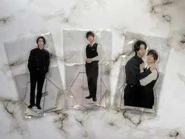 코스메틱 플레이 러버 아크릴 스탠드