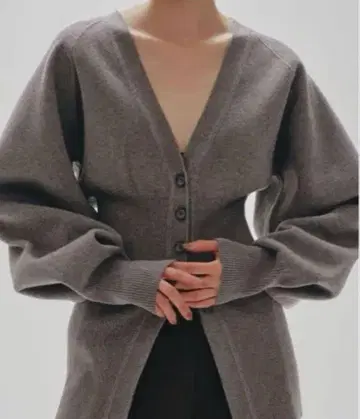 TODAYFUL Waistshape Knit Cardigan