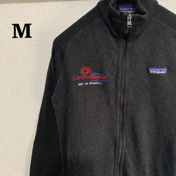 파타고니아 베터 스웨터 여성용 M 블랙