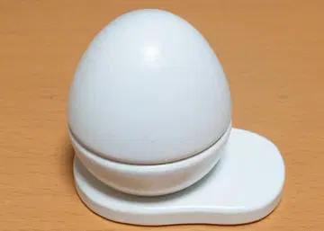 우디푸티 달걀 세트 나무 완구 소꿉놀이 마그넷 포함