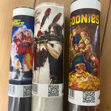 영화 포스터 3장 세트