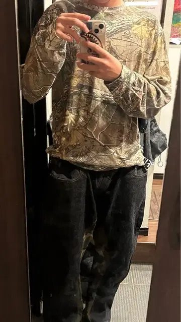 [ 당일 발송 ] 90s 리얼트리 롱티