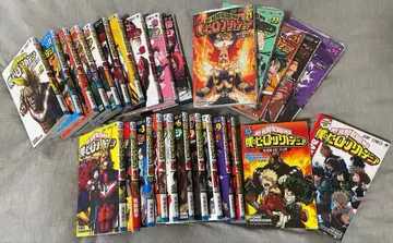 나의 히어로 아카데미아 1~25권