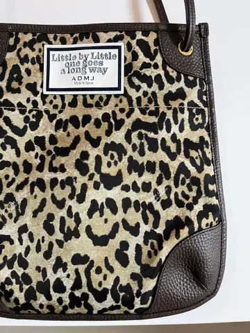 ADMJ 뉴 데이비스 숄더백