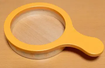 우디푸티 프라이팬 나무 완구 소꿉놀이