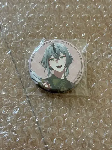 오토메이트 비즈로그 모리 오발렉 캔뱃지