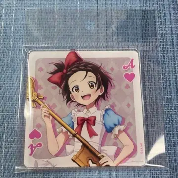 잇키 이노리 아크릴 코스터 이상한 나라의 앨리스 메달리스트 마루이