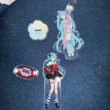 하츠네 미쿠 아크릴 스탠드